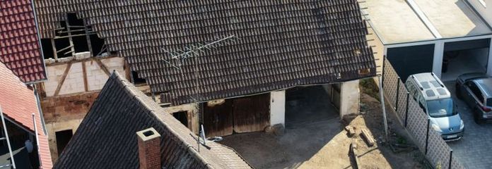 Ideales Sanierungsobjekt mit Nebengebäude auf ca. 437 m² Grundstück