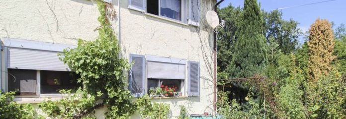 Aantrekkelijke kapitaalinvestering met tuin: kansrijke 3-kamerwoning op de begane grond in Kusterdingen