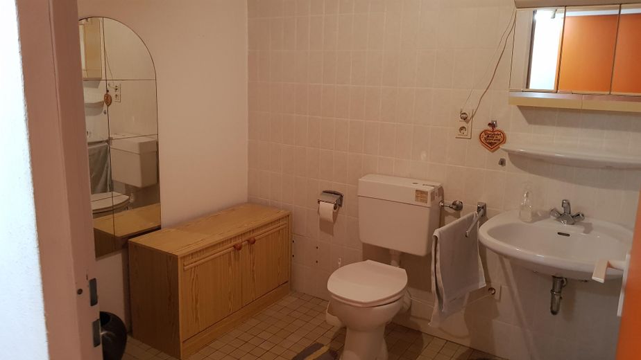 Toilette Keller