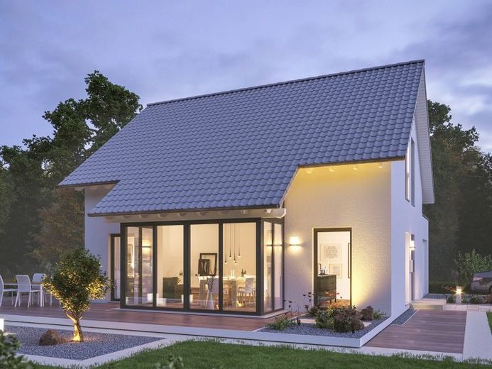 Selbermacher bauen mit massa haus - Los geht’s hier mit Haus + Grundstück – Foto 1