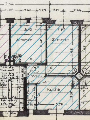 Sans commission pour l’acheteur ! Charmant appartement calme de 2 pièces au cœur de Winterhude – Photo 27