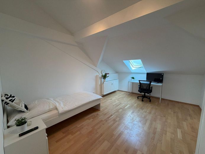 Zimmer 5 Single Room