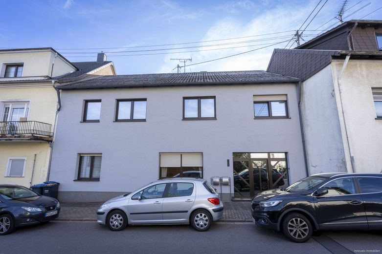 Hausfront