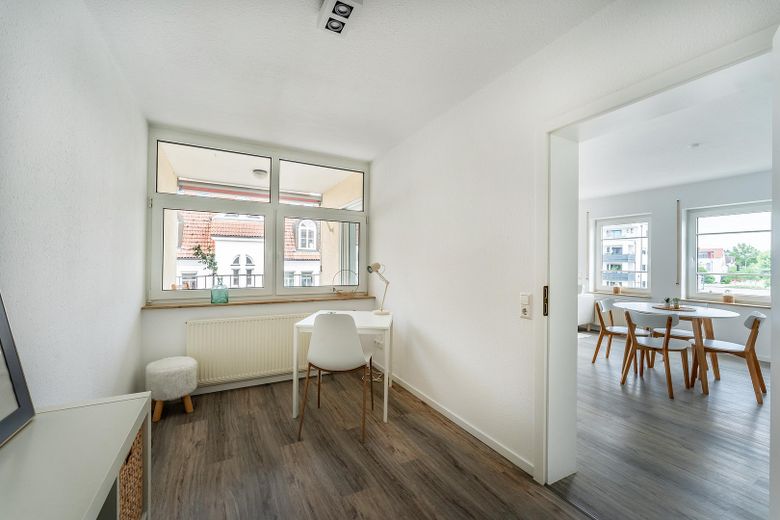 Kinderzimmer/ Homeoffice