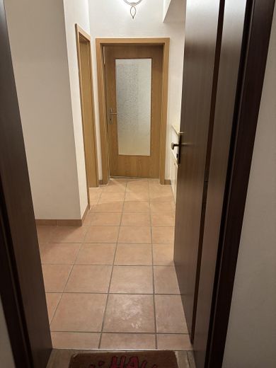 Eingangsbereich zur Wohnung