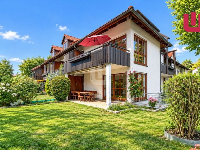 WINDISCH - Grazioso appartamento al piano terra di 2 locali con accogliente locale hobby, giardino XXL e pompa di calore in arrivo – Foto 1