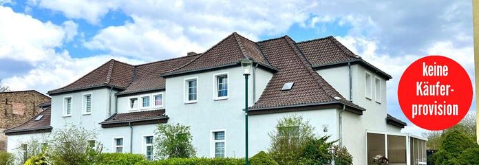 Mehrfamiliehaus in Tantow