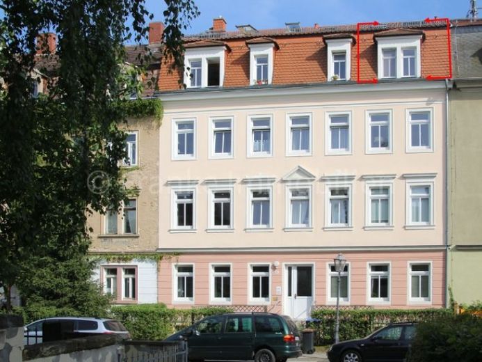 Blasewitz - 2-Zimmerwohnung mit Balkon – Foto 1