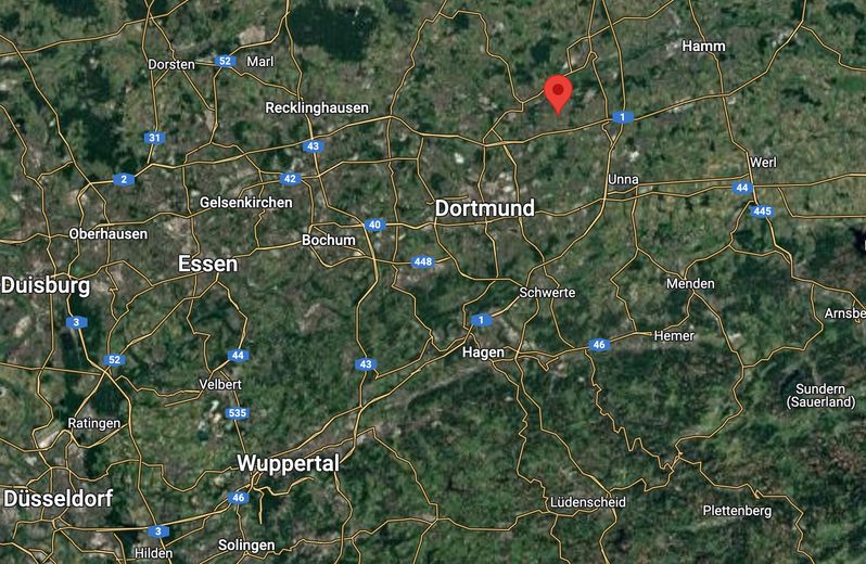 Baugrundstück in Bergkamen Oberaden – Foto 2