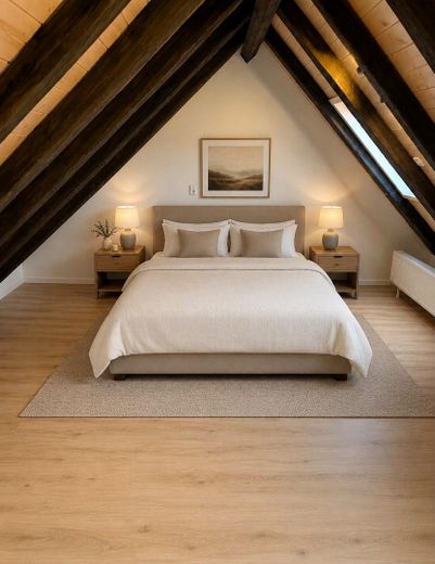 Sanierte 2-Zimmer-Maisonettewohnung in Offenau – फोटो 14