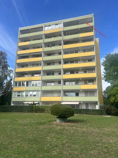 De particular - piso renovado de 3 habitaciones con balcón orientado al sur y vistas a las montañas – Foto 15