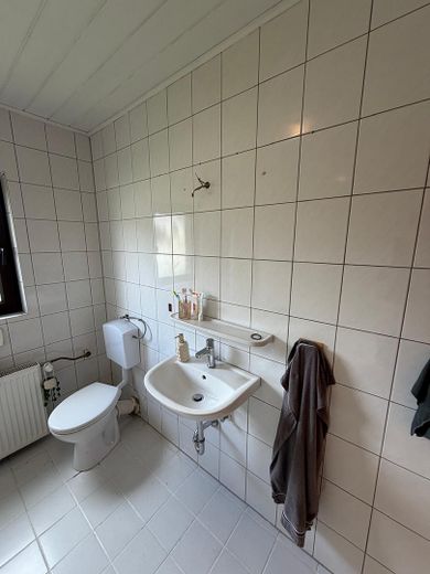 Badezimmer unten