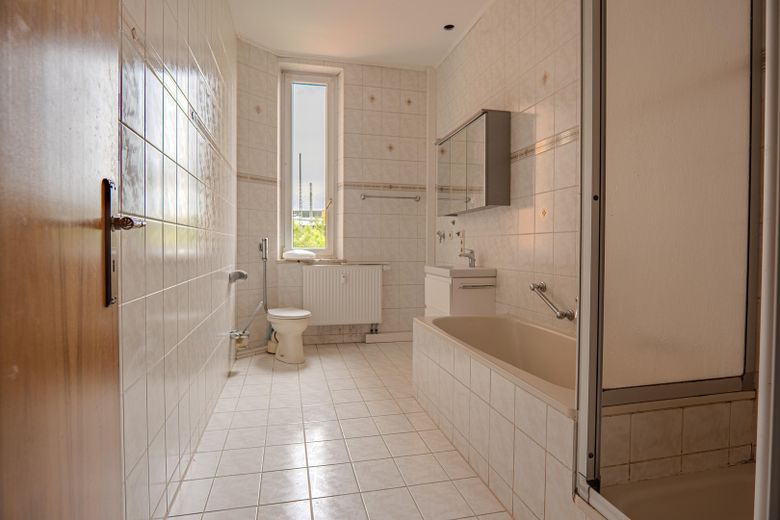 3-room apartment - central location in Hof - available immediately - fitted kitchen - shared use of garden – Photo 5