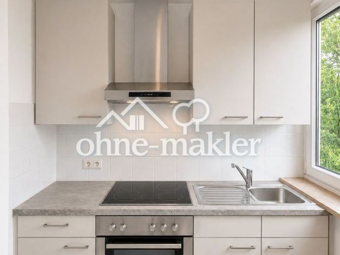 Provisionsfreie 1-Zimmer Wohnung mit TOP Anbindung - Renditestark! – Foto 2