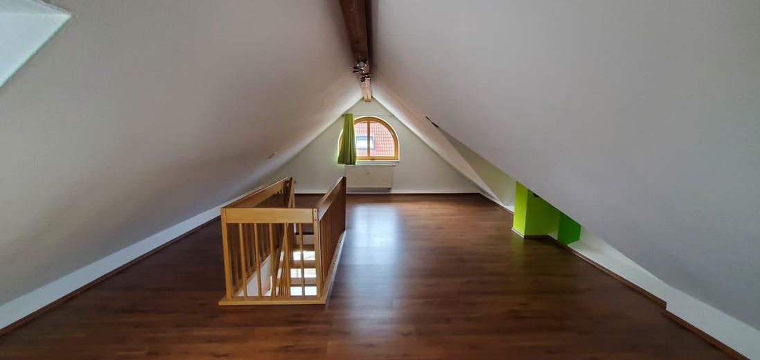 Dachgeschoss 2