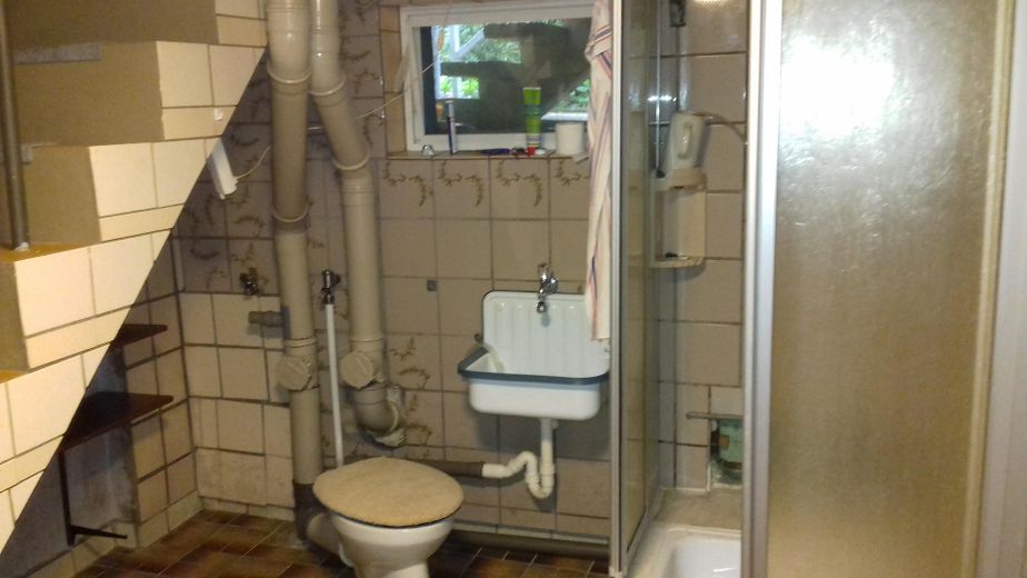 Dusche Keller