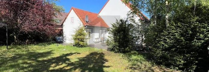 IHR NEUES FAMILIENGLÜCK MIT GARTEN