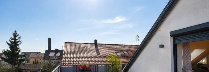 Ekskluzywne mieszkanie typu penthouse z tarasem na dachu, balkonem i garażem w świetnej lokalizacji. Dostępne od zaraz!