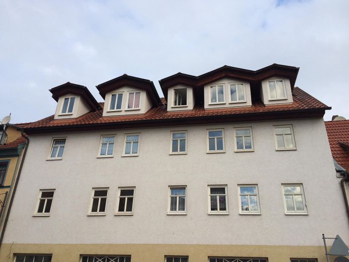 Gemütliche Wohnung - mit Fahrstuhl - in zentraler Lage von Waltershausen – फोटो 8