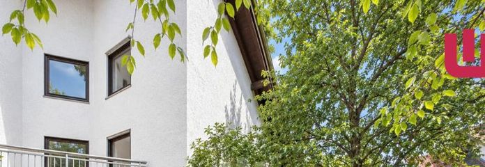 WINDISCH Immobilien - Maison mitoyenne d’angle exceptionnelle dans un quartier calme et verdoyant de Gröbenzell !