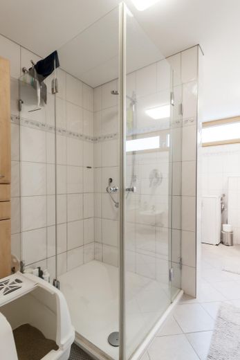Dusche 