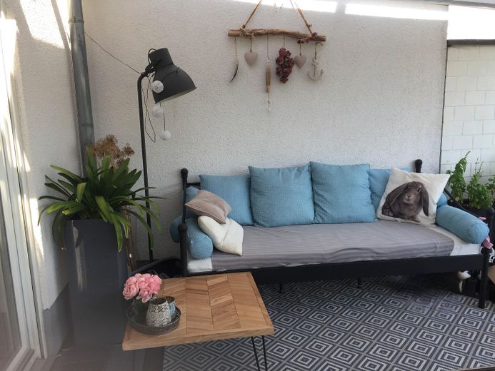 Emménager plutôt que rénover – maison jumelée de haute qualité avec jardin – Terrasse