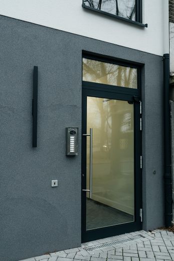 Haus Eingangstür 