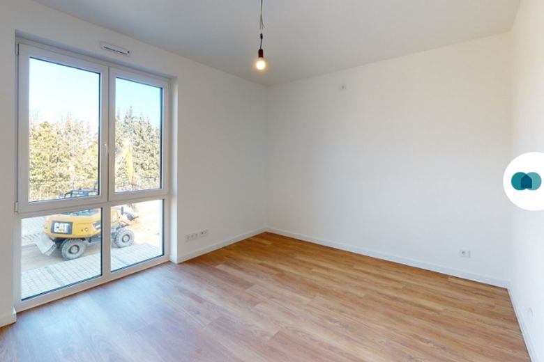Viel Platz für die Familie – Moderne 4-Zimmer-Wohnung mit Balkon und Gäste-Wc – Zimmer II