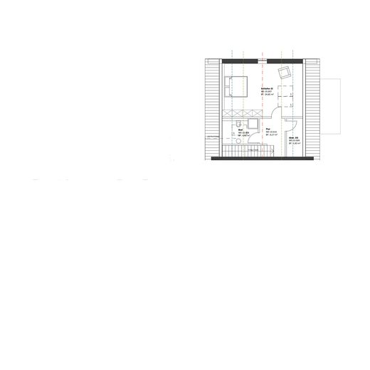 Beeindruckende Maisonette-Wohnung mit Balkon und Studio im Dachgeschoss – Foto 5