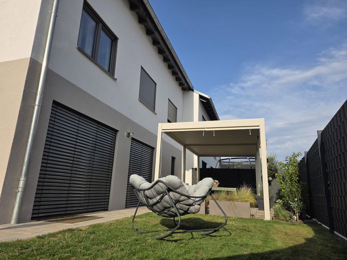 Exklusiver Rückzugsort in Speyer: 191 m² Raumkomfort & Vollklimatisierung provisionsfrei – Foto 5