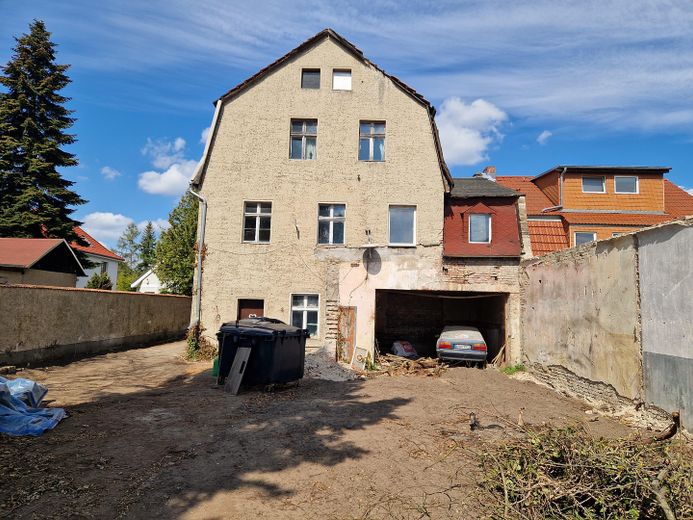 İnşaat arsası Alt Hohenschönhausen – Foto 3