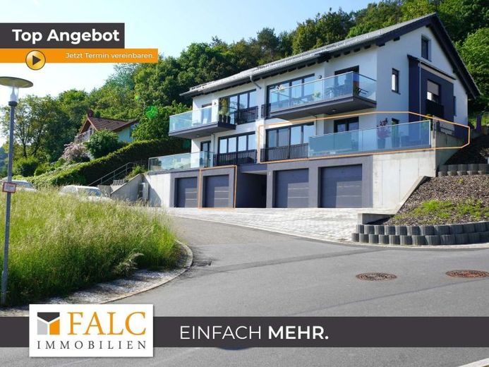 Ein Zuhause zum Verlieben – mit Dachterrasse und Fernblick - FALC Immobilien – Foto 1