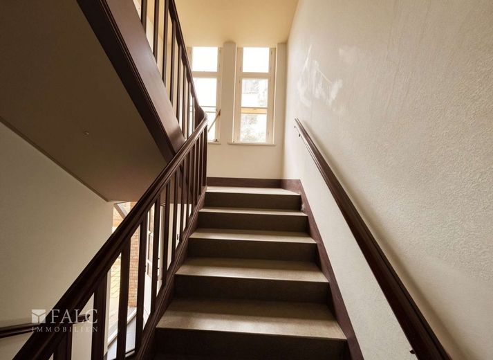 Einmalige Investmentmöglichkeit – Treppenhaus