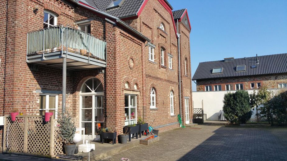 Außenansicht Rückseite