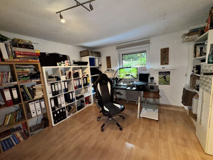 Arbeitszimmer