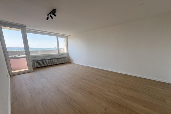 Renovierte 3-Zimmer-Wohnung mit Balkon und Einbauküche in Bamberg (WE45)