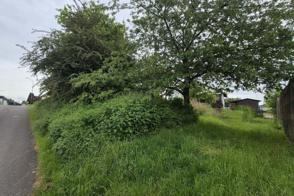 parcela edificable libre en una zona residencial tranquila y muy popular de Brotdorf