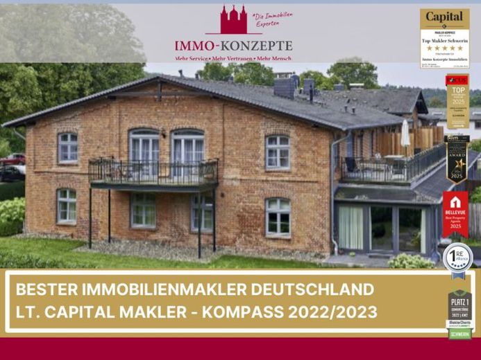 BelEtage - 2x Balkone - 4*+Niveau - Golf + Spa vor der Tür – Foto 1