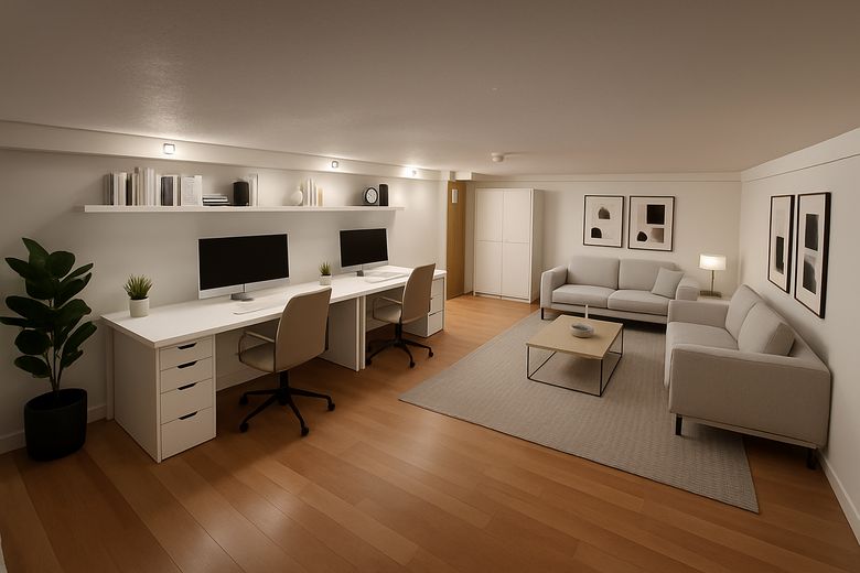 Hobbyraum Keller (KI)