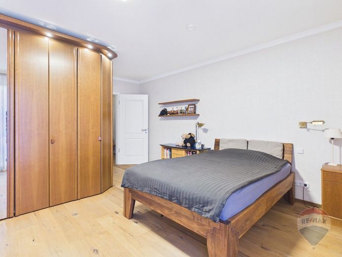 Exklusive 3-Zimmer-Wohnung mit Balkon &amp; Aufzug in gefragter Lage Hamburg – Schlafzimmer