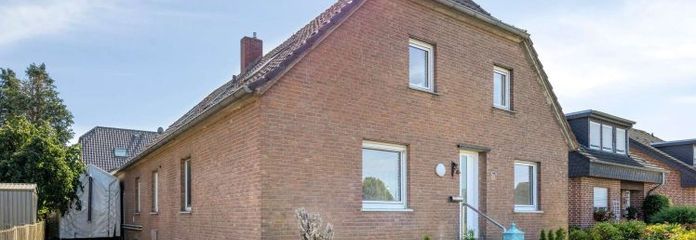 Kalkar: Charakterhaus mit Potenzial: Gestalten Sie Ihr individuelles Wohlfühldomizil!