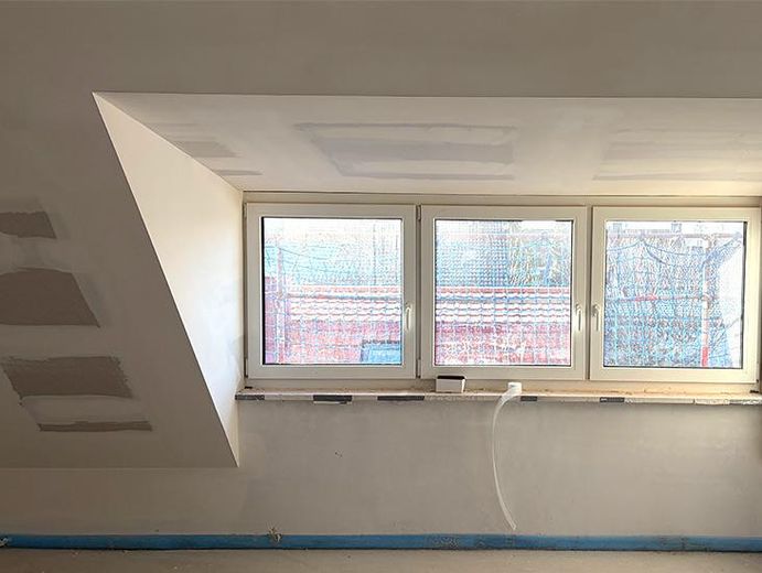 aktueller Bautenstand