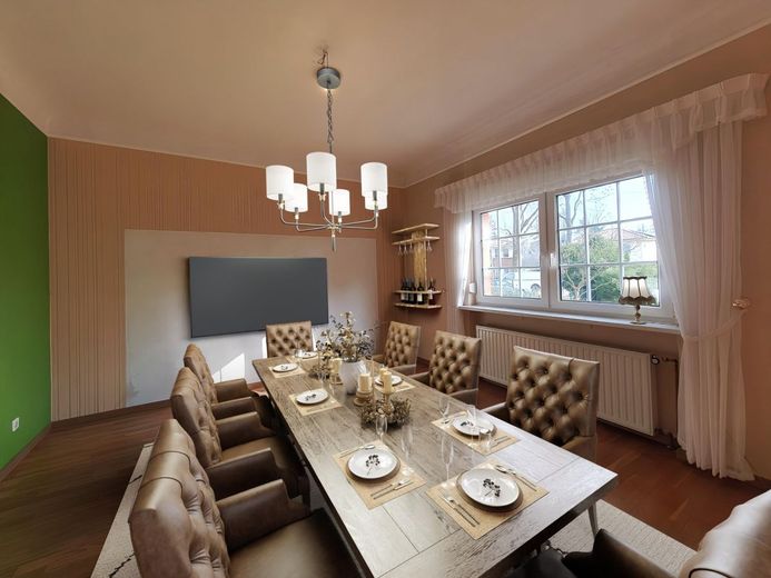 Esszimmer Bild 2