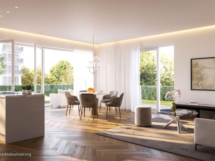 Eine ganz besondere Adresse - Exklusive 4-Zimmer-Wohnung mit ca. 112 m² Wohnkomfort – Foto 1