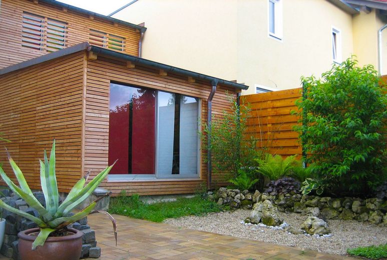 Nebengebäude, neu ca. 2008