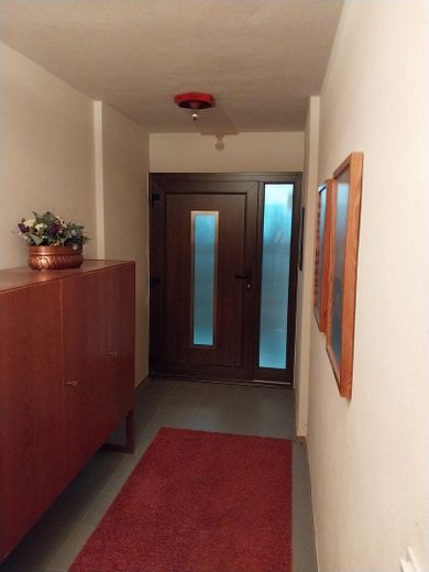 Casa unifamiliar independiente en más de 1.000 m²: tranquila, soleada, con sótano de uso versátil, cerca de Friburgo – Separater Zugang Untergeschoss