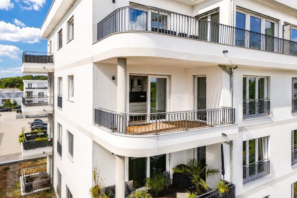 Ein Zuhause mit Hafenflair – Hochwertige Eigentumswohnung in den Havelauen