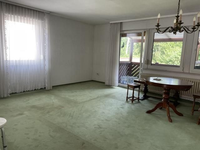 Casa unifamiliare in prefabbricato con 2 appartamenti accessori – Wohnung EG Wohnen 