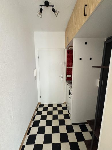 Piękne mieszkanie 1-pokojowe z kuchnią i balkonem w dzielnicy Kreuzviertel w Münsterze! – Zdjęcie 4