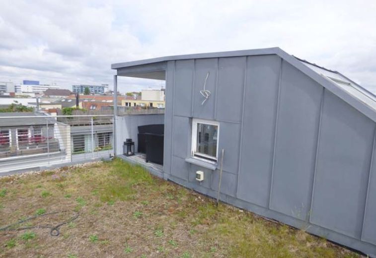 Dachterrasse
